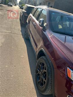 جيب جراند شيروكي